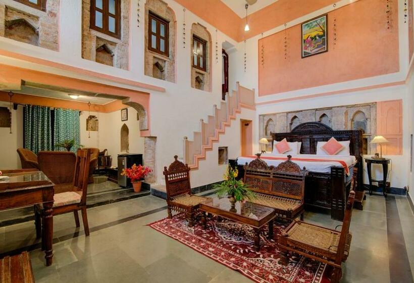 Suíte Dúplex, Fort Dadhikar, Alwar