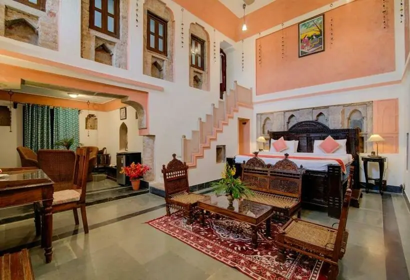 Suite Duplex, Fort Dadhikar, Alwar