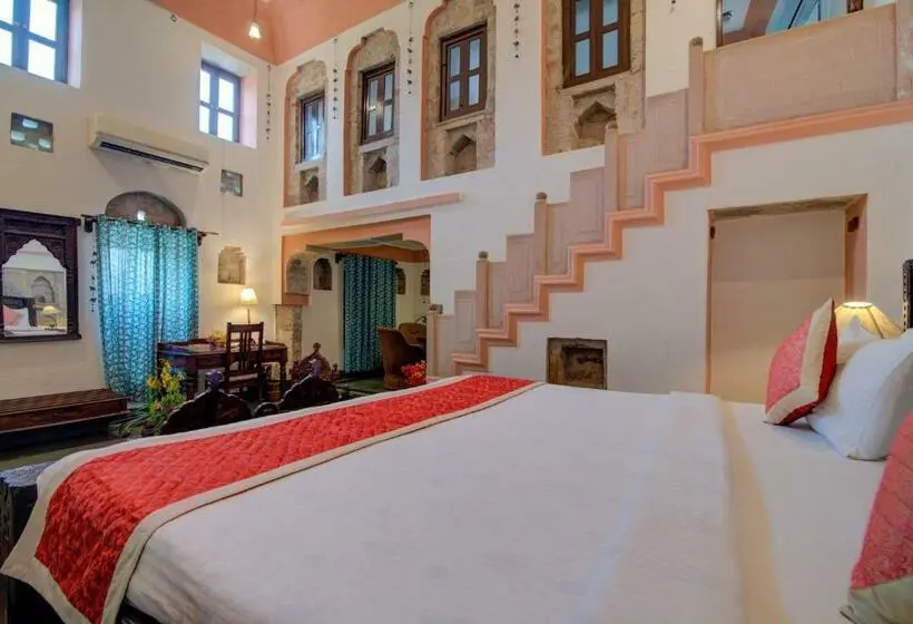 Suite Duplex, Fort Dadhikar, Alwar