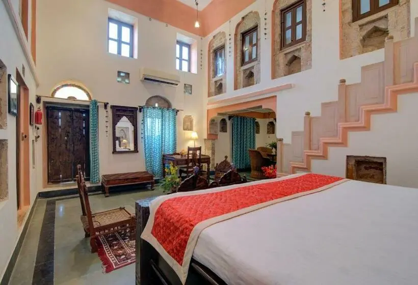 Suite Duplex, Fort Dadhikar, Alwar