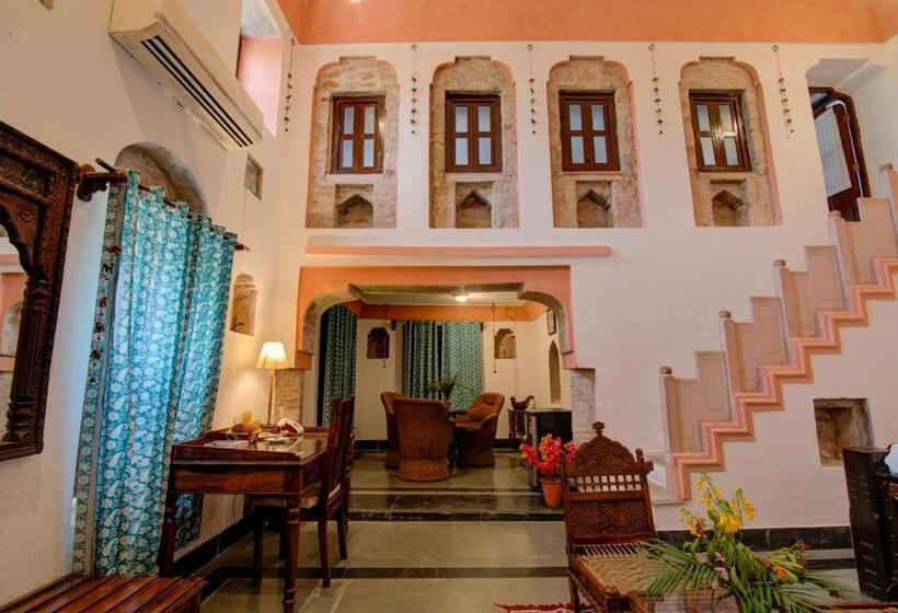 듀플렉스 스위트, Fort Dadhikar, Alwar