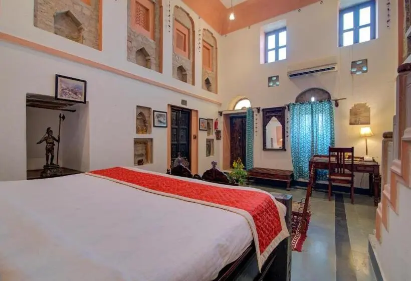 Suite Duplex, Fort Dadhikar, Alwar