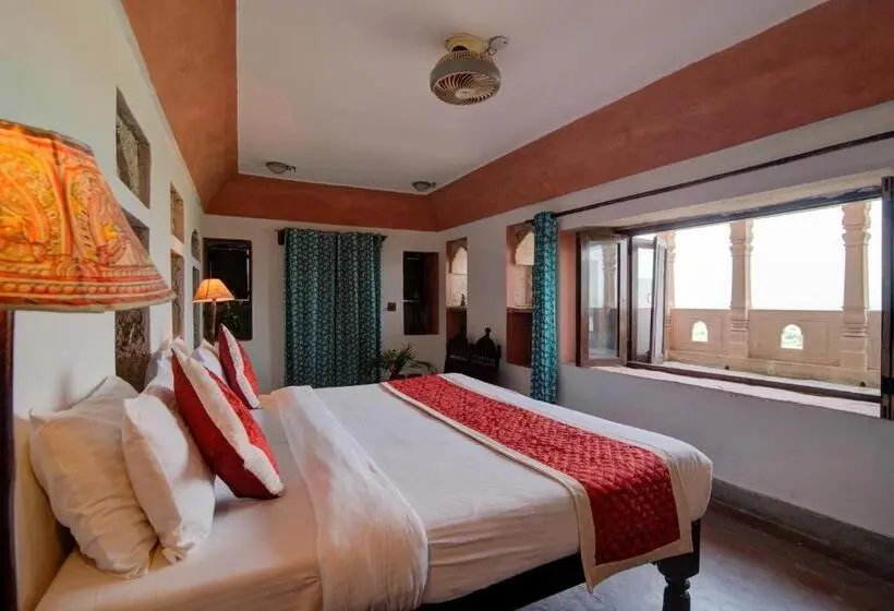 Suite Duplex, Fort Dadhikar, Alwar
