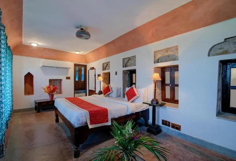 Suite Duplex, Fort Dadhikar, Alwar