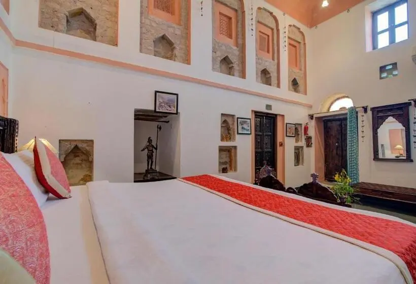 Suite Duplex, Fort Dadhikar, Alwar