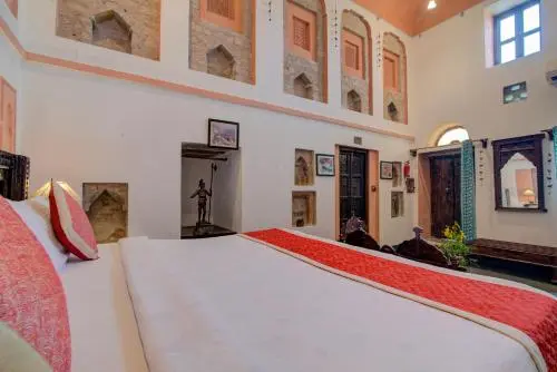 Suite Duplex, Fort Dadhikar, Alwar