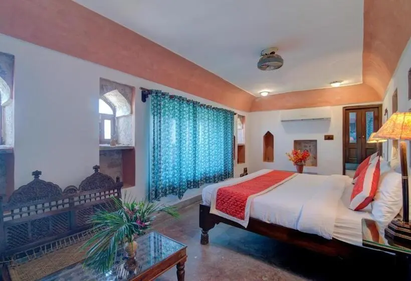 Suite Duplex, Fort Dadhikar, Alwar