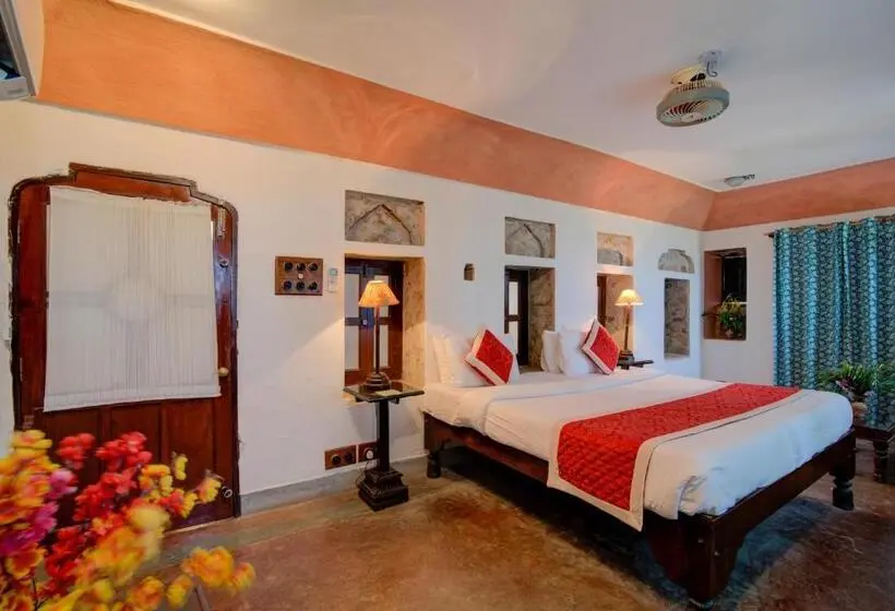 Suite Duplex, Fort Dadhikar, Alwar