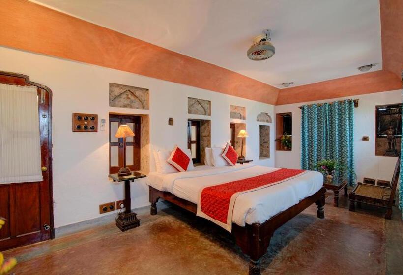 Suíte Dúplex, Fort Dadhikar, Alwar