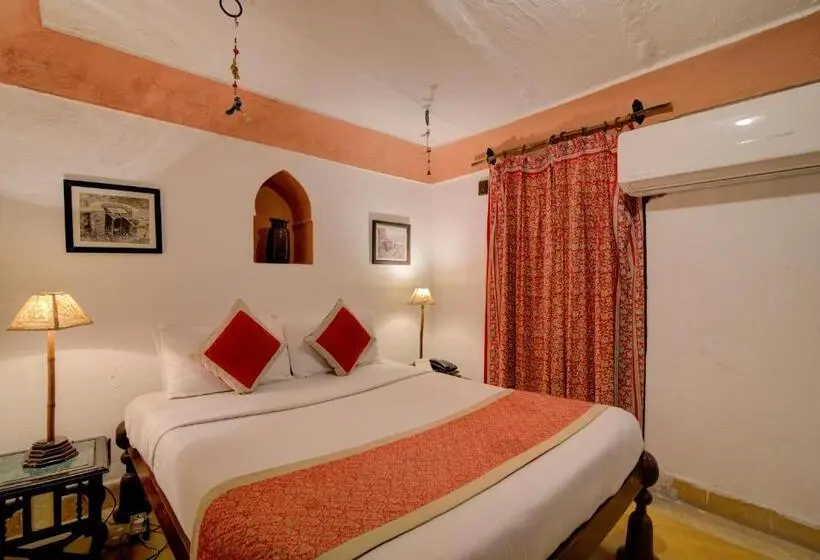 Chambre Deluxe, Fort Dadhikar, Alwar