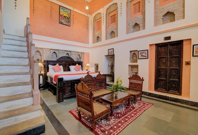 2침실 듀플렉스 아파트, Fort Dadhikar, Alwar
