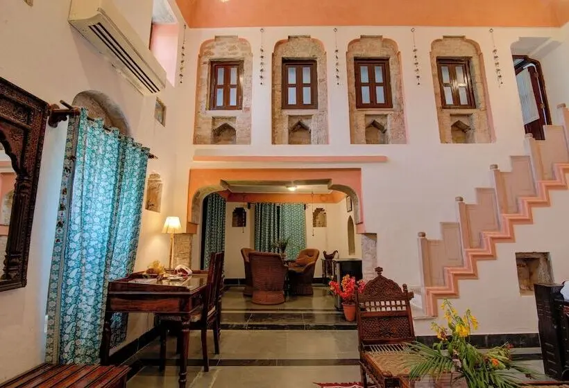 Appartement Duplex 2 Chambres, Fort Dadhikar, Alwar