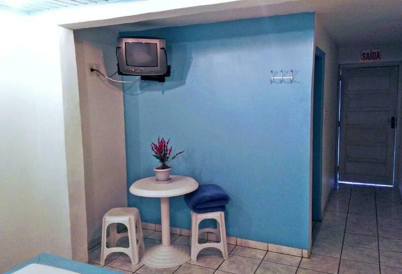 Люкс, Motel Cisne Blumenau
