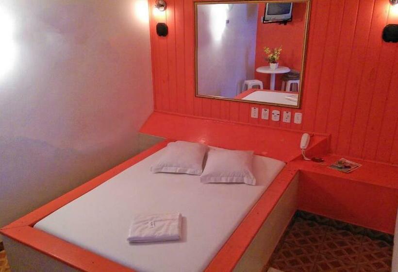 スイート, Motel Cisne Blumenau