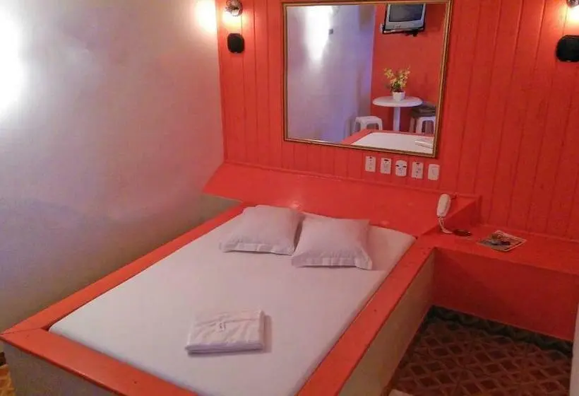 スイート, Motel Cisne Blumenau