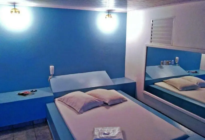 スイート, Motel Cisne Blumenau