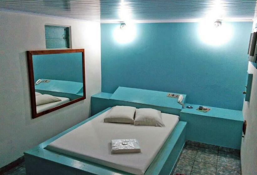 スイート, Motel Cisne Blumenau