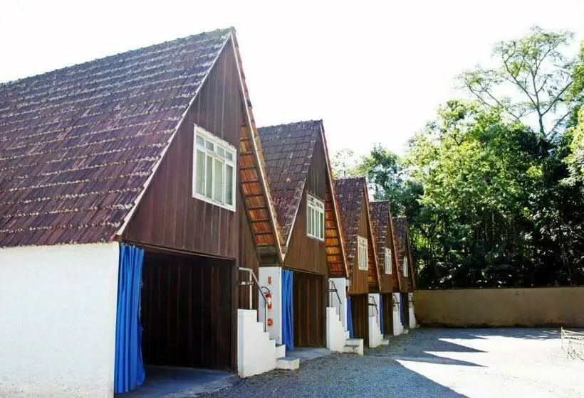 シャレー1寝室, Motel Cisne Blumenau