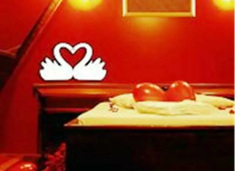 シャレー1寝室, Motel Cisne Blumenau