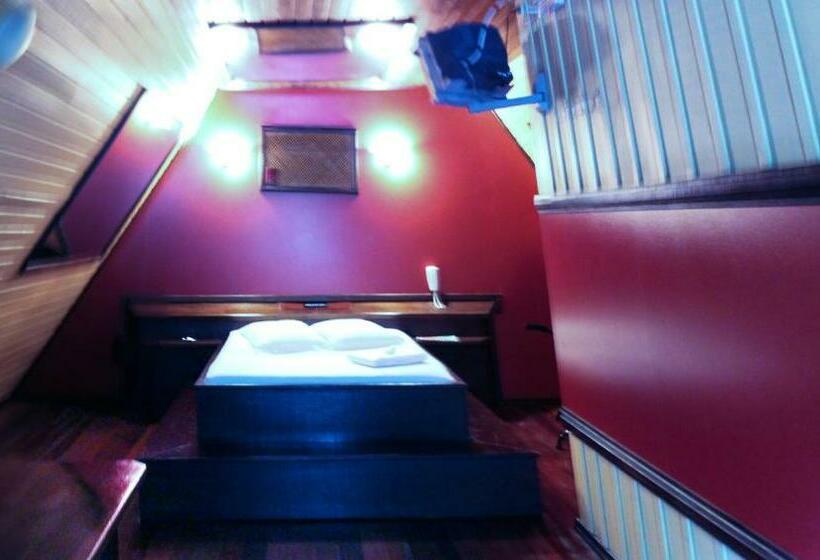 シャレー1寝室, Motel Cisne Blumenau