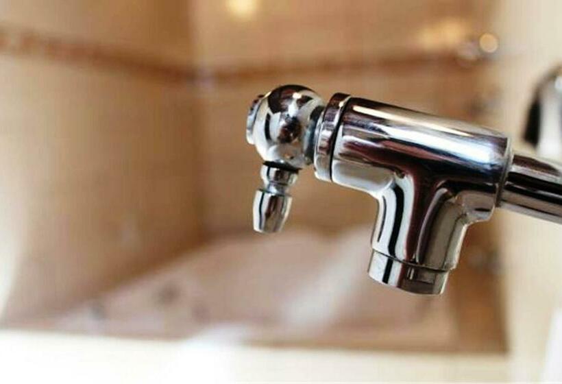 シャレー1寝室, Motel Cisne Blumenau