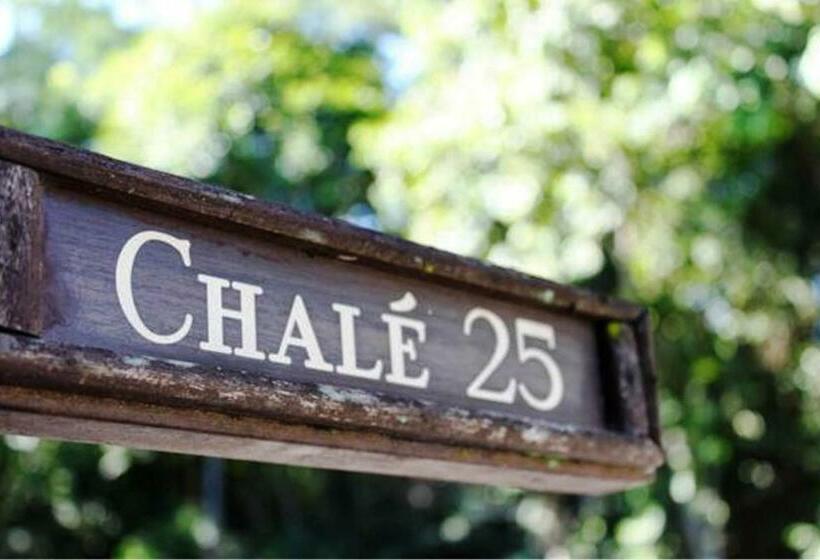 シャレー1寝室, Motel Cisne Blumenau