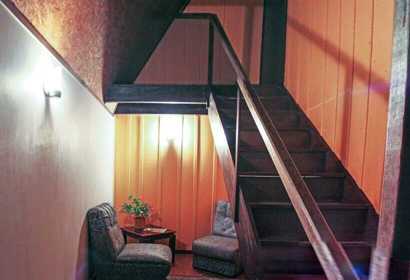 Шале 1 Спальня, Motel Cisne Blumenau