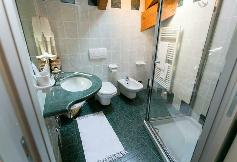 חדר סטנדרט, Camere Da Kico