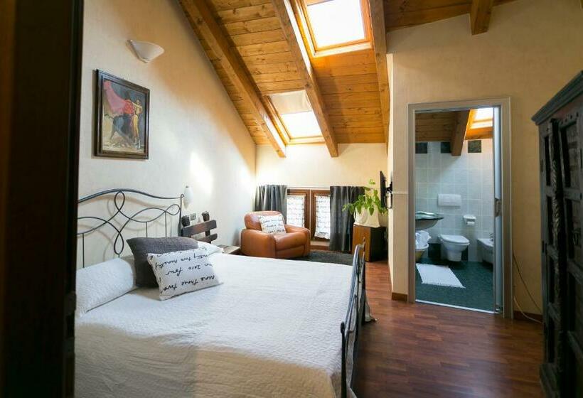 חדר סטנדרט, Camere Da Kico