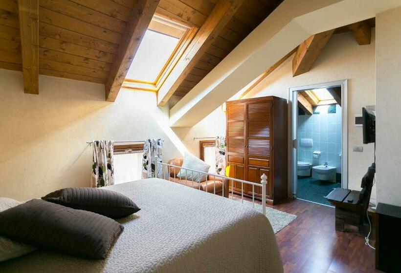 חדר סטנדרט, Camere Da Kico