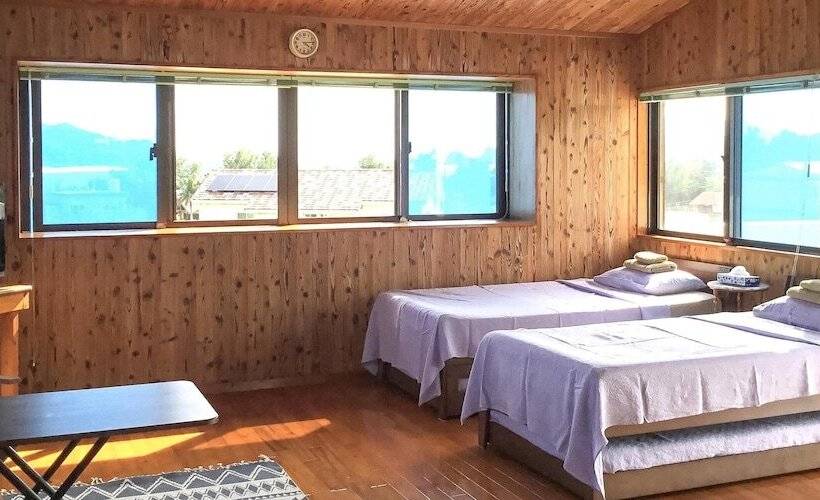 デラックスルーム, Minshuku Yadokari