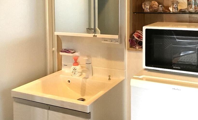 デラックスルーム, Minshuku Yadokari