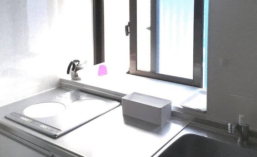 デラックスルーム, Minshuku Yadokari