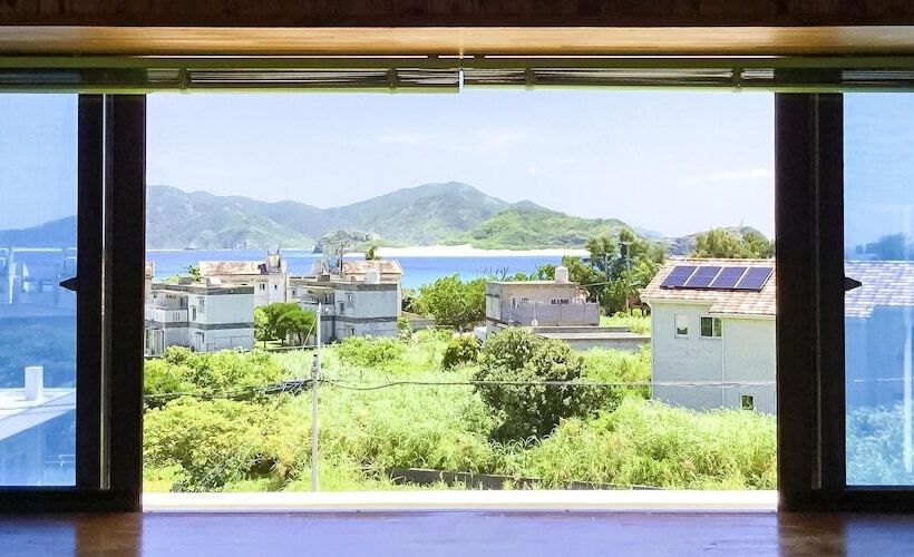 デラックスルーム, Minshuku Yadokari