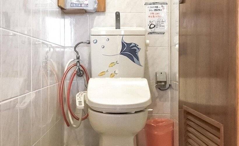 デラックスルーム, Minshuku Yadokari