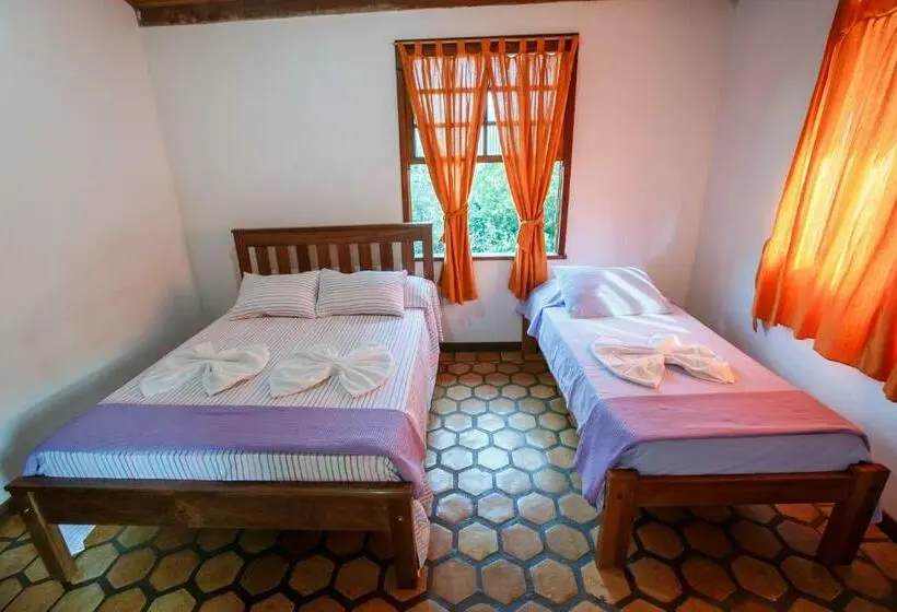 Standard-huone, Pousada Casa De Jorge