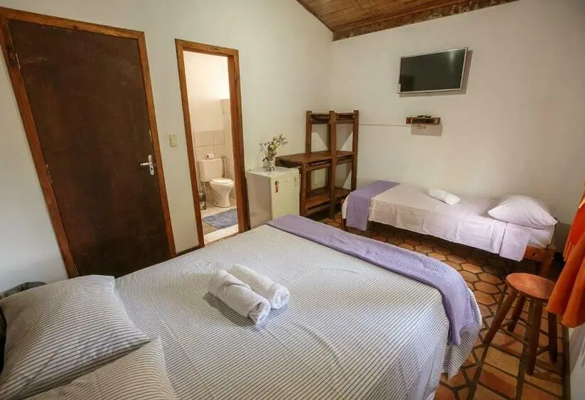 Standard-huone, Pousada Casa De Jorge