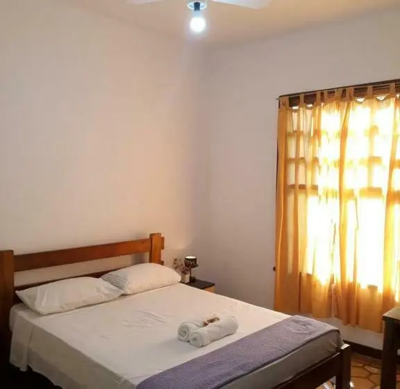 Standard-huone, Pousada Casa De Jorge