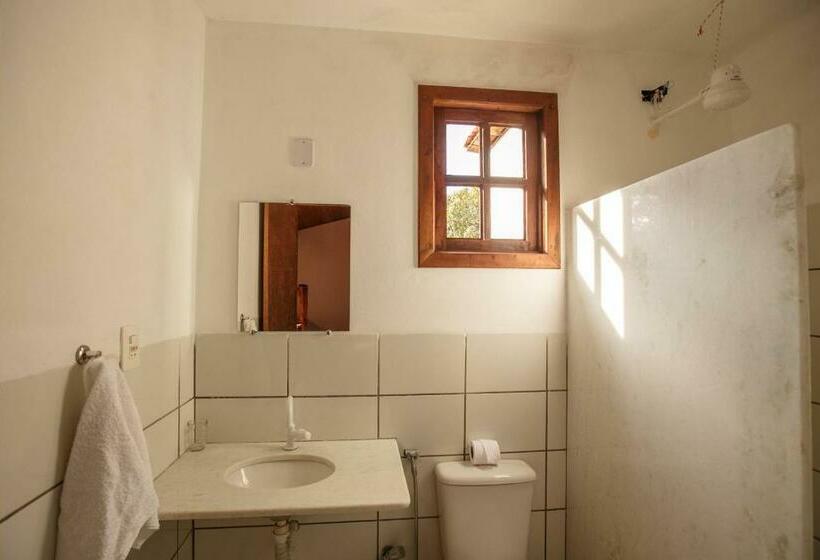 Standard-huone, Pousada Casa De Jorge
