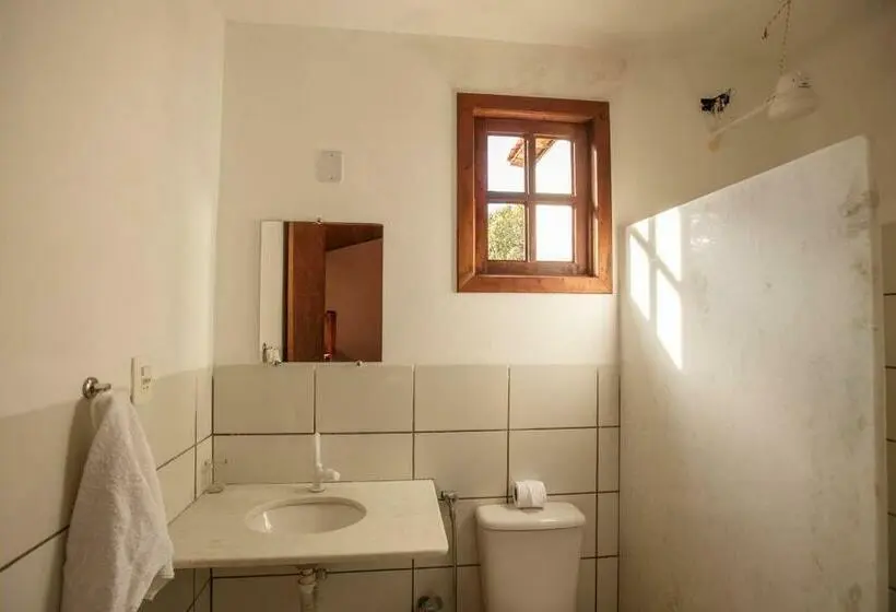 Standard-huone, Pousada Casa De Jorge