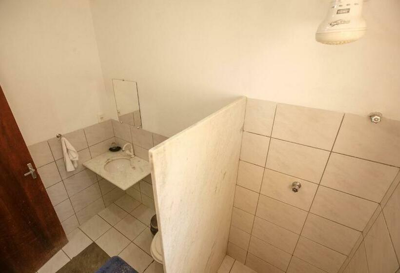Standard-huone, Pousada Casa De Jorge