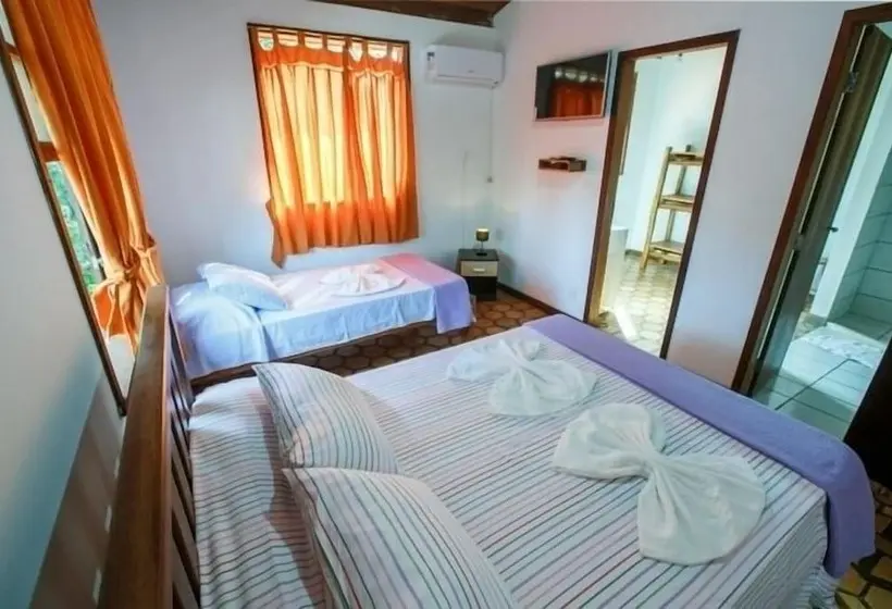 Superior-huone, Pousada Casa De Jorge