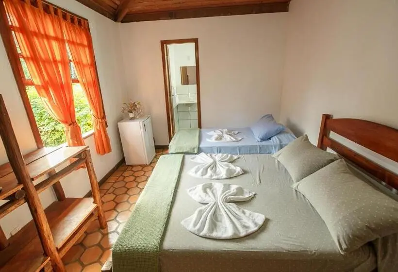 Perhehuone, Pousada Casa De Jorge