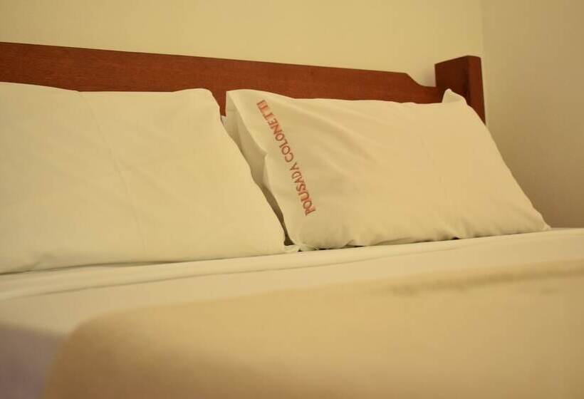 Standart Oda, Pousada Colonetti