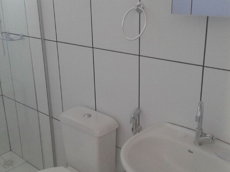 Üç Kişilik Standart Oda, Pousada Colonetti