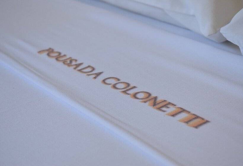 Üç Kişilik Standart Oda, Pousada Colonetti