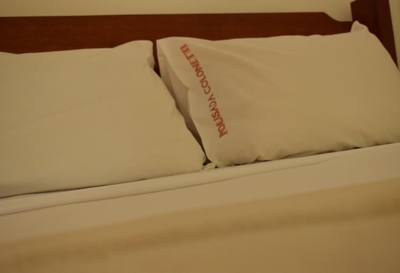 Üç Kişilik Standart Oda, Pousada Colonetti