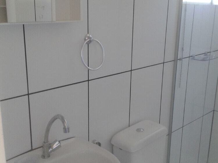 Dört Kişilik Standart Oda, Pousada Colonetti