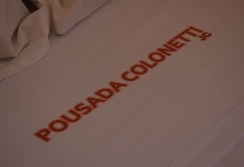 Dört Kişilik Standart Oda, Pousada Colonetti
