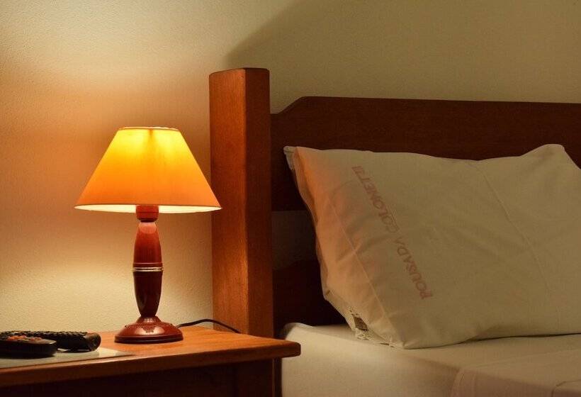 Dört Kişilik Standart Oda, Pousada Colonetti